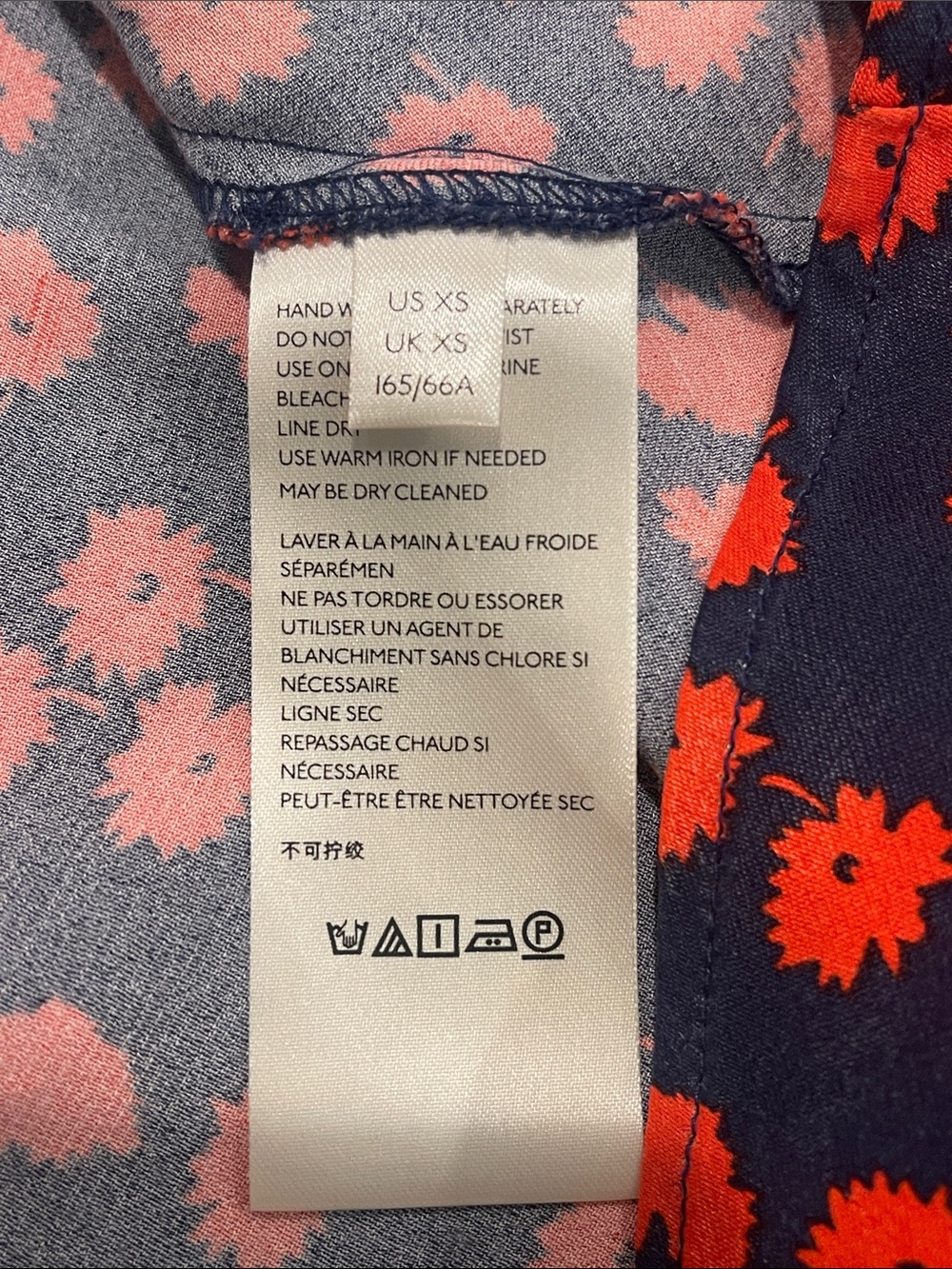 Anthropologie Maeve Evelyn Bias Midi Skirt Size XS - Picture 7 of 8